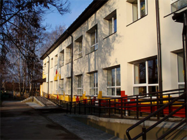 	 Daugavpils 4.pirmsskolas izglītības iestādes energoefektivitātes paaugstināšana, Podnieku ielā 1, Daugavpilī