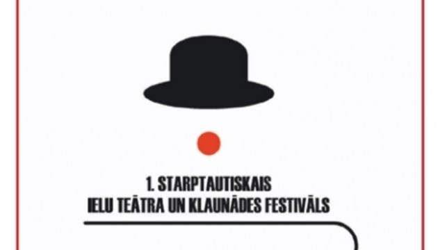 I Starptautiskais ielu teātru un klaunādes festivāls