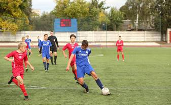 КОМАНДА BFC DAUGAVPILS - ЧЕМПИОН ЛАТВИИ