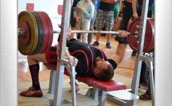 Daugavpils pauerliftinga entuziasti aicina uz čempionātu Daugavpils pauerliftinga entuziasti aicina uz čempionātu