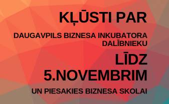 Piesakies “Biznesa skolai”