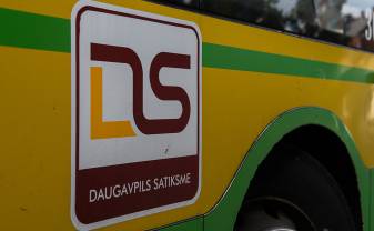 Реструктуризация на предприятии «Daugavpils satiksme» продолжается