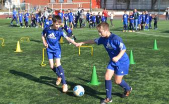 Daugavpilī iesāksies Futbola nedēļas pasākumi