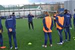 Latvijas izlases galvenais treneris apmeklēja BFC Daugavpils futbola akadēmiju 4