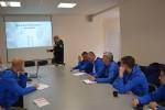 Latvijas izlases galvenais treneris apmeklēja BFC Daugavpils futbola akadēmiju 3