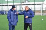 Latvijas izlases galvenais treneris apmeklēja BFC Daugavpils futbola akadēmiju 1