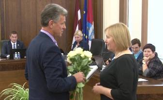 Inga Goldberga beidz pildīt Domes izpilddirektores pienākumus