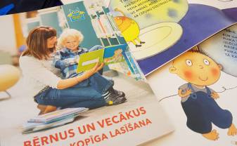 “Grāmatu starts” Daugavpils bibliotēkās “Grāmatu starts” Daugavpils bibliotēkās
