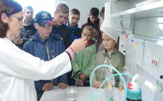 Daugavpilī septīto reizi norisinājās Karjeras nedēļa