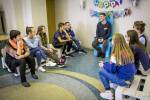 Karjeras nedēļā Daugavpilī  piedalījušies vairāk kā 2900 jauniešu 4