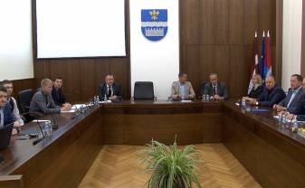 Kārtējā preses konference Daugavpils Domē