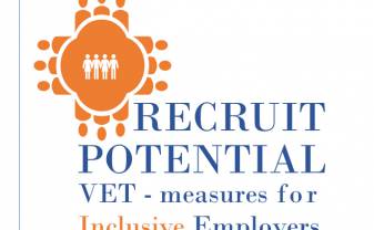 Development of the curriculum within international project “Recruit potential” continuous