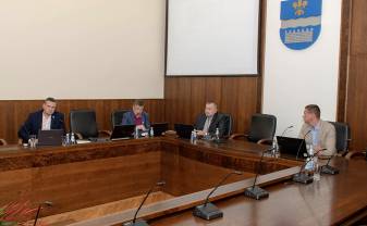 Par Pilsētas saimniecības komitejas priekšsēdētaju ievēlēts Valērijs Kononovs