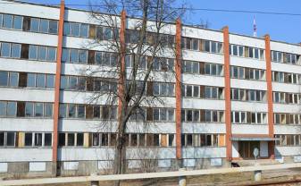 ЗДАНИЕ НА 18 НОВЕМБРА, 43 ПЛАНИРУЮТ СНЕСТИ ЗДАНИЕ НА 18 НОВЕМБРА, 43 ПЛАНИРУЮТ СНЕСТИ