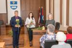 В ДУМЕ ВРУЧИЛИ СТРАХОВКИ БЛОКАДНИКАМ 1