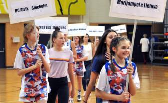 Daugavpilī notika Eiropas Jaunatnes basketbola līga, U-18 grupā Daugavpilī notika Eiropas Jaunatnes basketbola līga, U-18 grupā