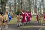 В Даугавпилсской крепости состоялись мероприятия, посвящённые столетию Латвии 3