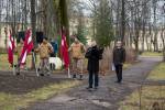 В Даугавпилсской крепости состоялись мероприятия, посвящённые столетию Латвии 4