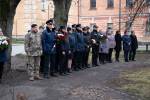 В Даугавпилсской крепости состоялись мероприятия, посвящённые столетию Латвии 6