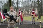 В Даугавпилсской крепости состоялись мероприятия, посвящённые столетию Латвии 5