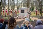 Daugavpils cietoksnī notika Latvijas simtgadei veltīti pasākumi 10