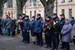 Daugavpils cietoksnī notika Latvijas simtgadei veltīti pasākumi 11