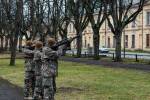 В Даугавпилсской крепости состоялись мероприятия, посвящённые столетию Латвии 13
