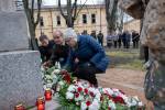 Daugavpils cietoksnī notika Latvijas simtgadei veltīti pasākumi 14