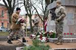 В Даугавпилсской крепости состоялись мероприятия, посвящённые столетию Латвии 19