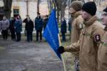 В Даугавпилсской крепости состоялись мероприятия, посвящённые столетию Латвии 20