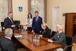 Parakstīts sadarbības memorands ar Minskas Padomju rajona administrāciju 13