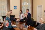 Parakstīts sadarbības memorands ar Minskas Padomju rajona administrāciju 2
