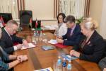 Parakstīts sadarbības memorands ar Minskas Padomju rajona administrāciju 6