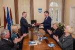 Parakstīts sadarbības memorands ar Minskas Padomju rajona administrāciju 7