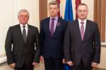 Parakstīts sadarbības memorands ar Minskas Padomju rajona administrāciju 9