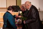 Daugavpils seniori godināja Latvijas simtgadi 2