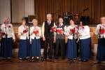 Daugavpils seniori godināja Latvijas simtgadi 10