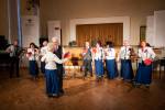 Daugavpils seniori godināja Latvijas simtgadi 17