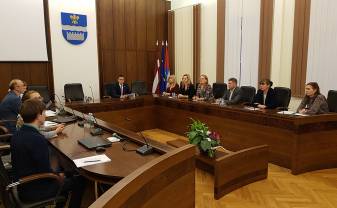 Apstiprināja ieviesto Daugavpils pilsētas energopārvaldības sistēmu