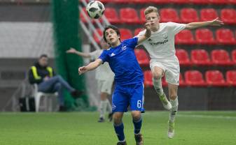 U14 futbolisti Lietuvā ieņēma 13. vietu U14 futbolisti Lietuvā ieņēma 13. vietu