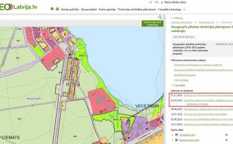 Paziņojums  par  Daugavpils teritorijas plānojuma  pilnveidošanu atbilstoši publiskās apspriešanas rezultātiem