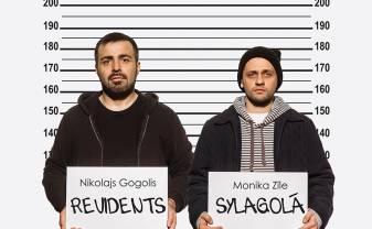 Daugavpils teātrī gaidāma pirmizrāde komēdijai latgaliski „Revidents Sylagolā” Daugavpils teātrī gaidāma pirmizrāde komēdijai latgaliski „Revidents Sylagolā”