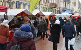 17. novembrī visi aicināti uz tirdziņu Rīgas ielā 17. novembrī visi aicināti uz tirdziņu Rīgas ielā