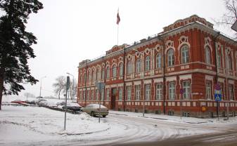 Daugavpils pilsētas domes kārtējā sēde