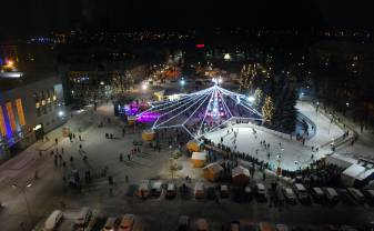 ОГРАНИЧЕНИЯ ДВИЖЕНИЯ ТРАНСПОРТА В НОВОГОДНЮЮ НОЧЬ