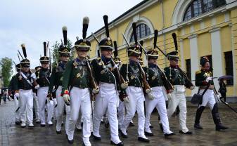 Festivāls “Dinaburg 1812” notiks Daugavpils cietoksnī 20. un 21. jūlijā