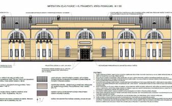 Izstrādāts Daugavpils cietokšņa Inženieru arsenāla restaurācijas projekts