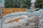 Slidotava Vienības laukumā sāks darboties 8. decembra vakarā 3