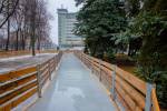 Slidotava Vienības laukumā sāks darboties 8. decembra vakarā 5