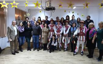 Erasmus+ projekta „Ārpusstundu aktivitātes skolēnu izaugsmei” ceturtā tikšanās Rumānijā